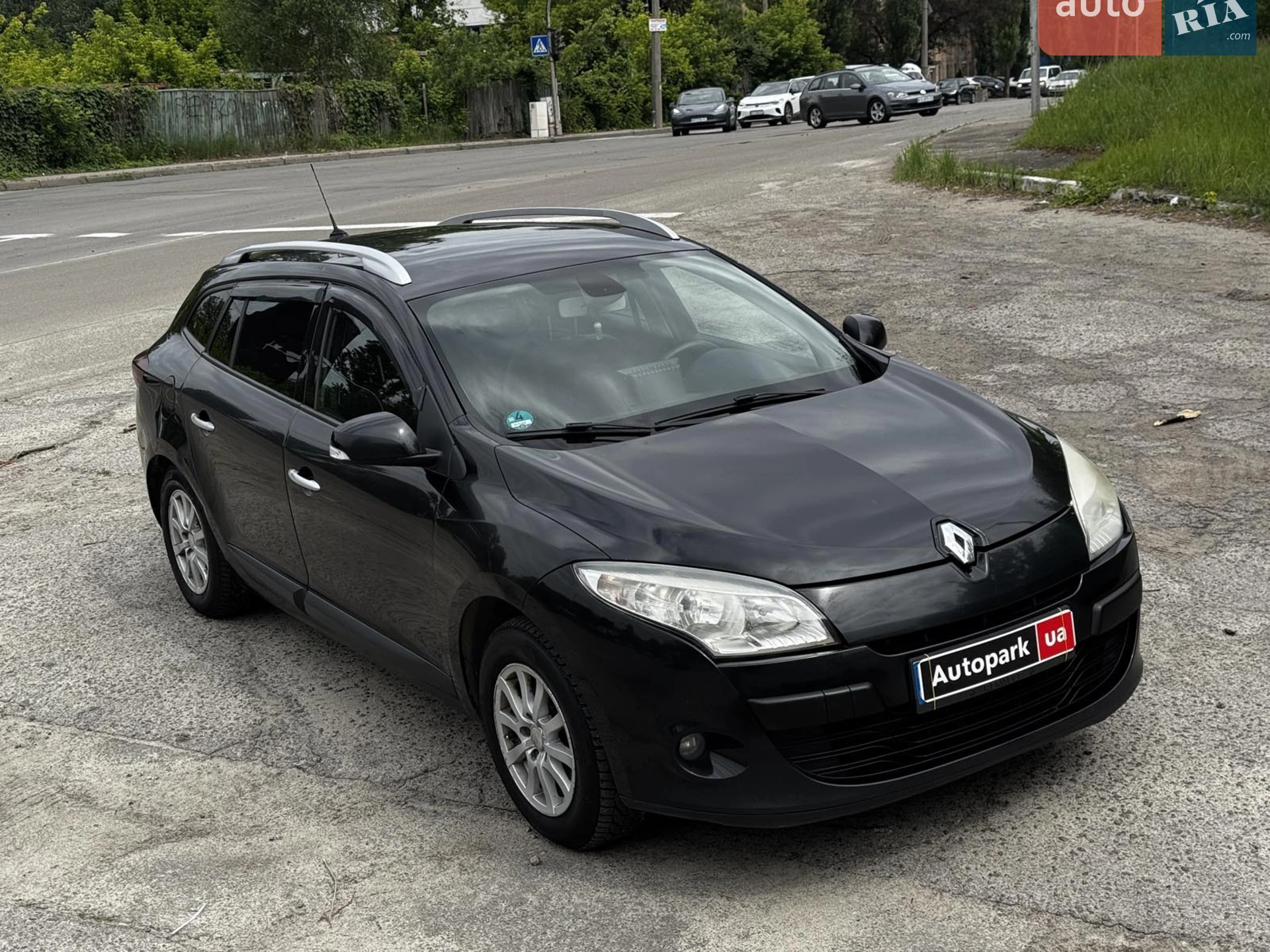 2010 Renault Megane - мініатюра 3