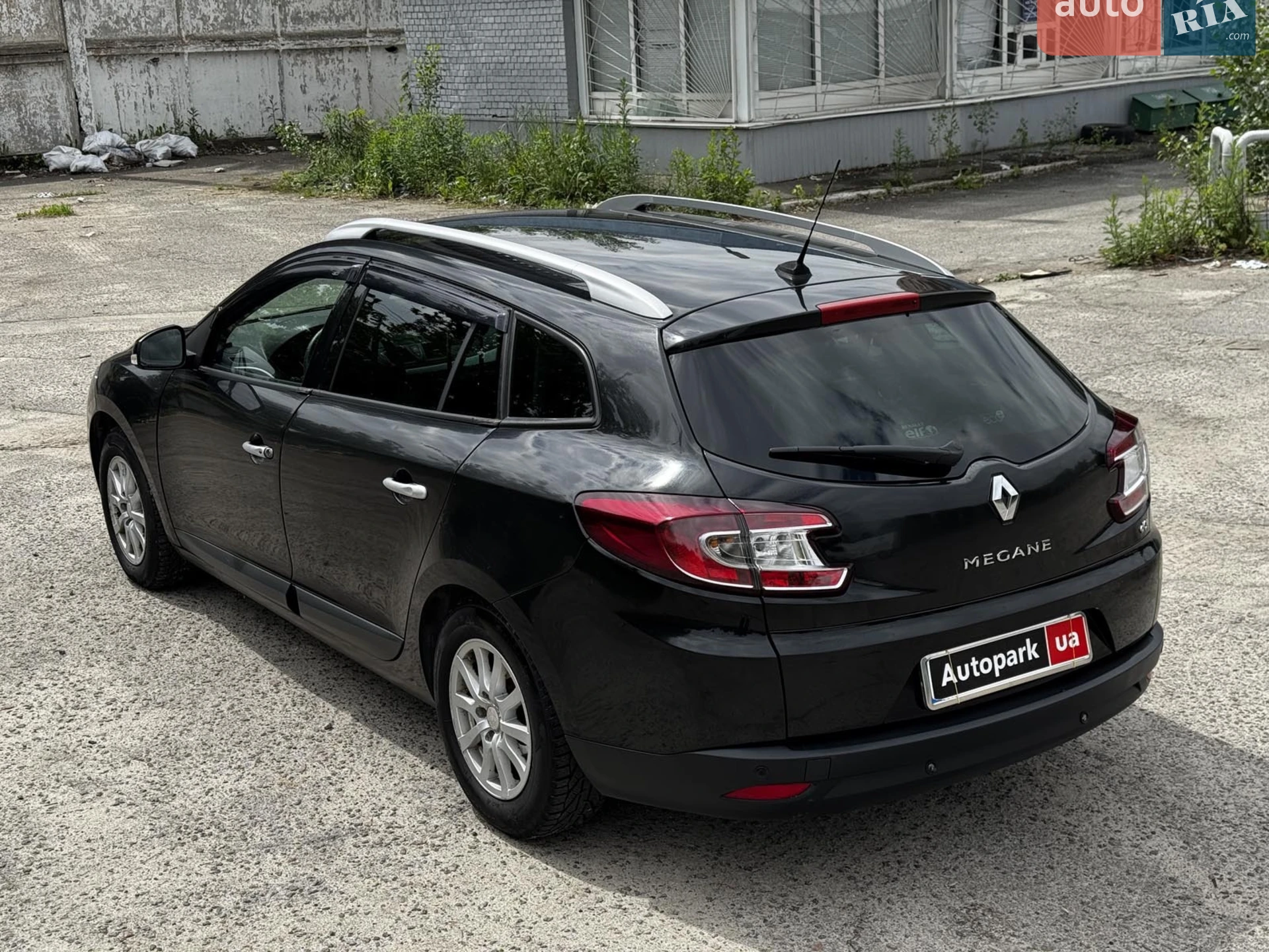 2010 Renault Megane - мініатюра 19