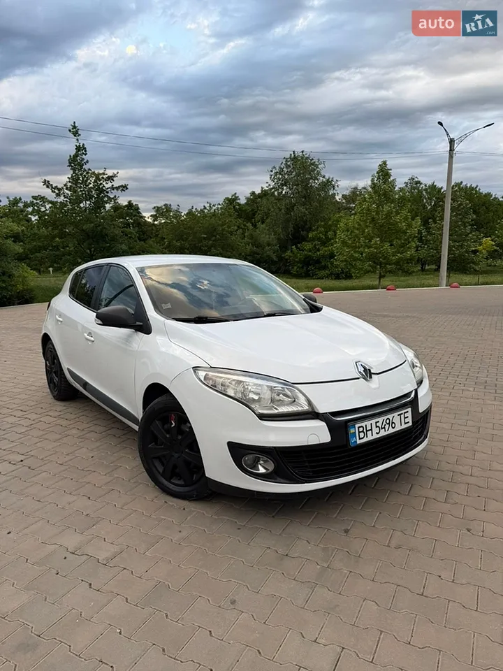2014 Renault Megane - мініатюра 24