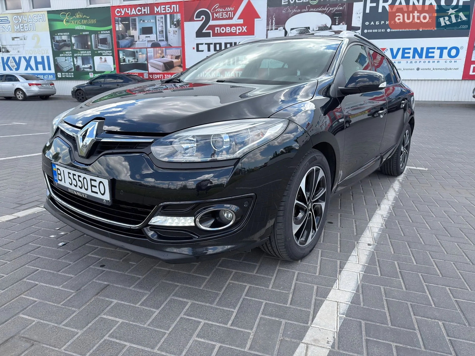 2014 Renault Megane - фото 1