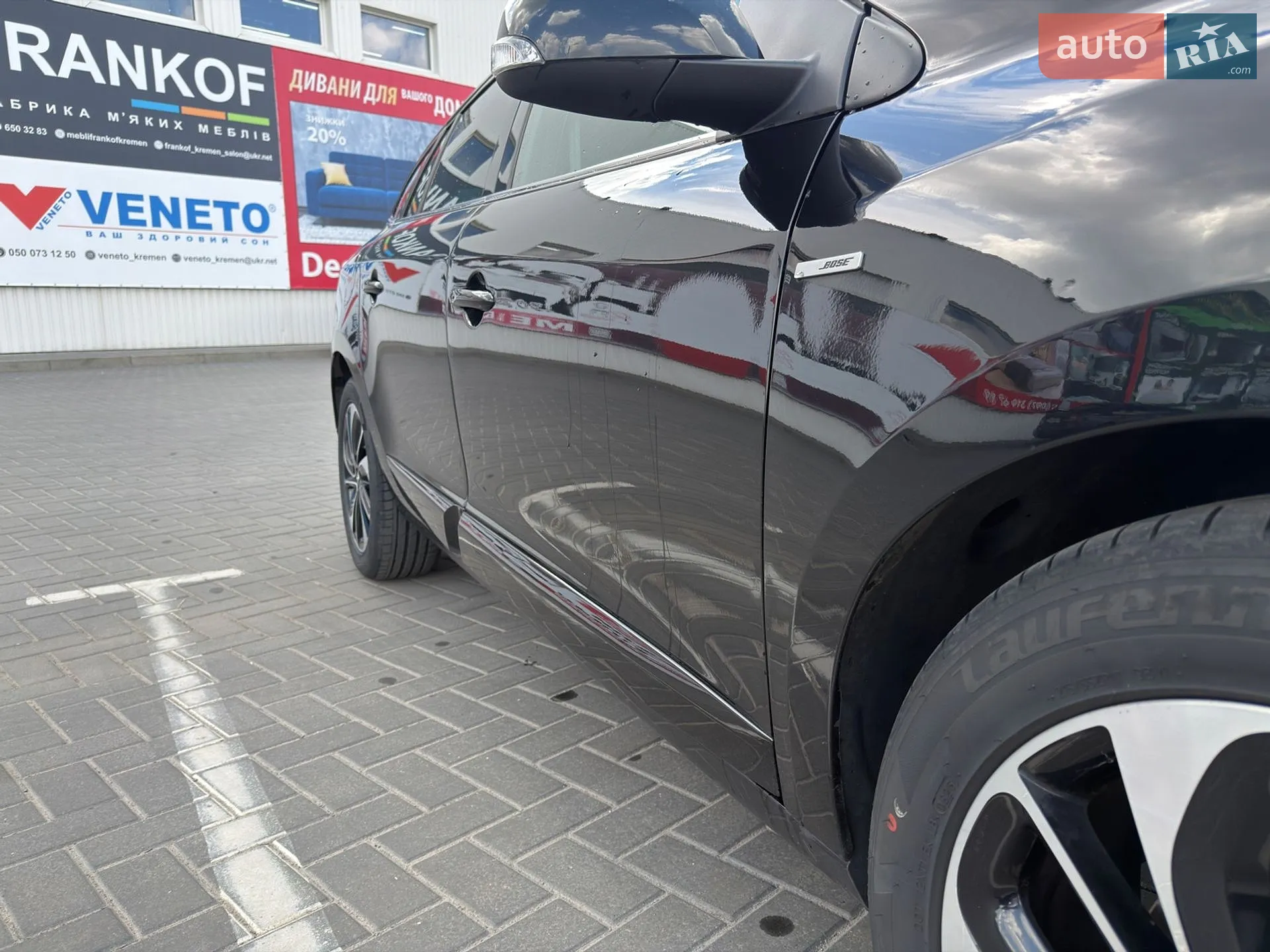 2014 Renault Megane - мініатюра 4
