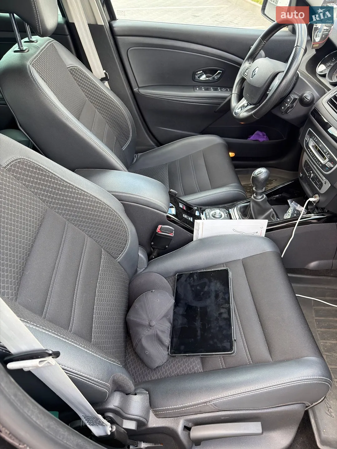 2014 Renault Megane - мініатюра 14