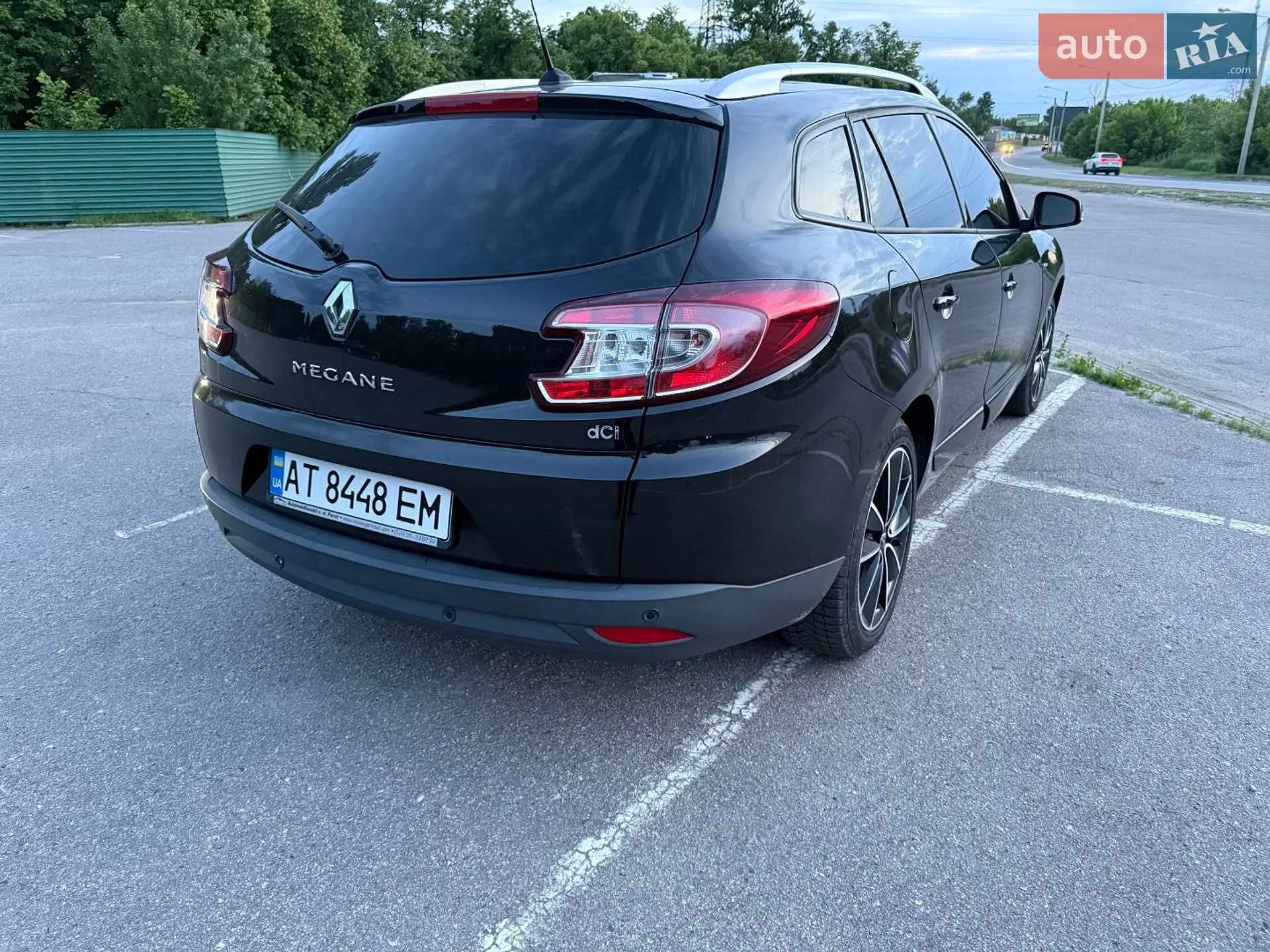 2013 Renault Megane - мініатюра 4