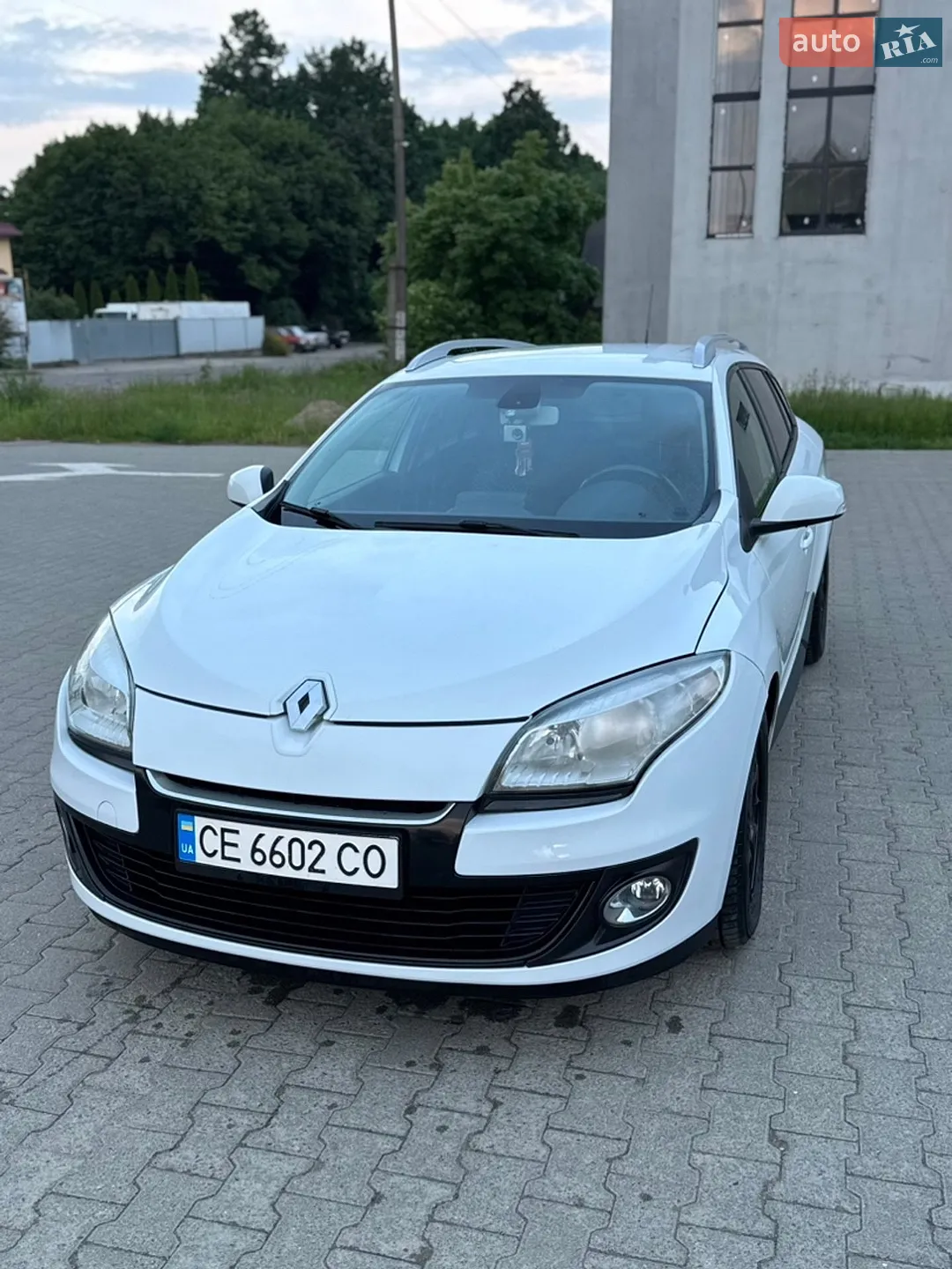 2013 Renault Megane - мініатюра 4