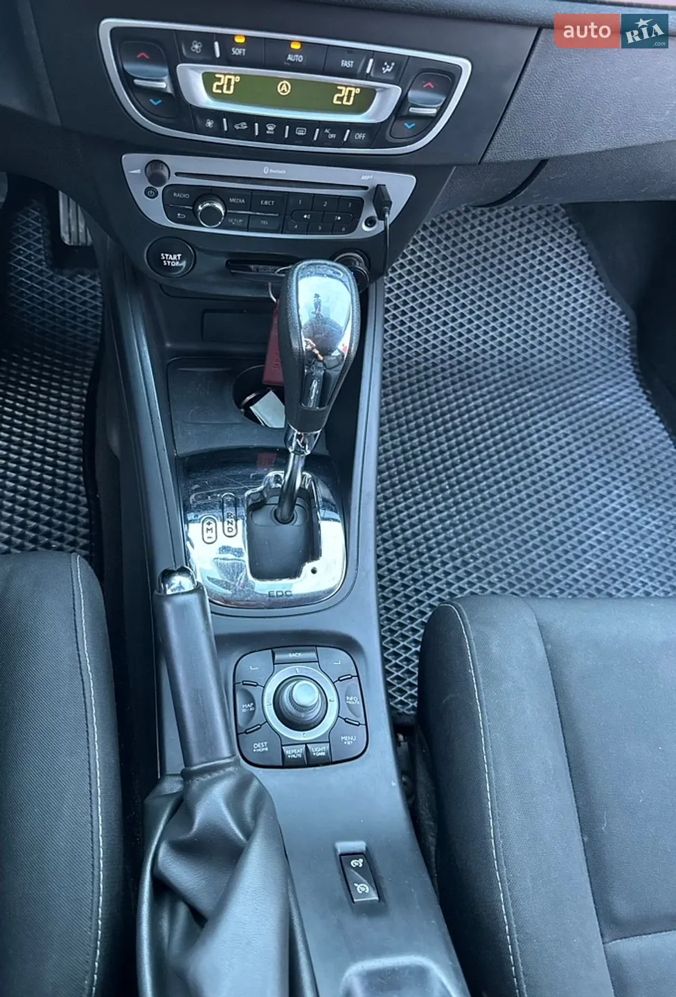 2013 Renault Megane - мініатюра 13