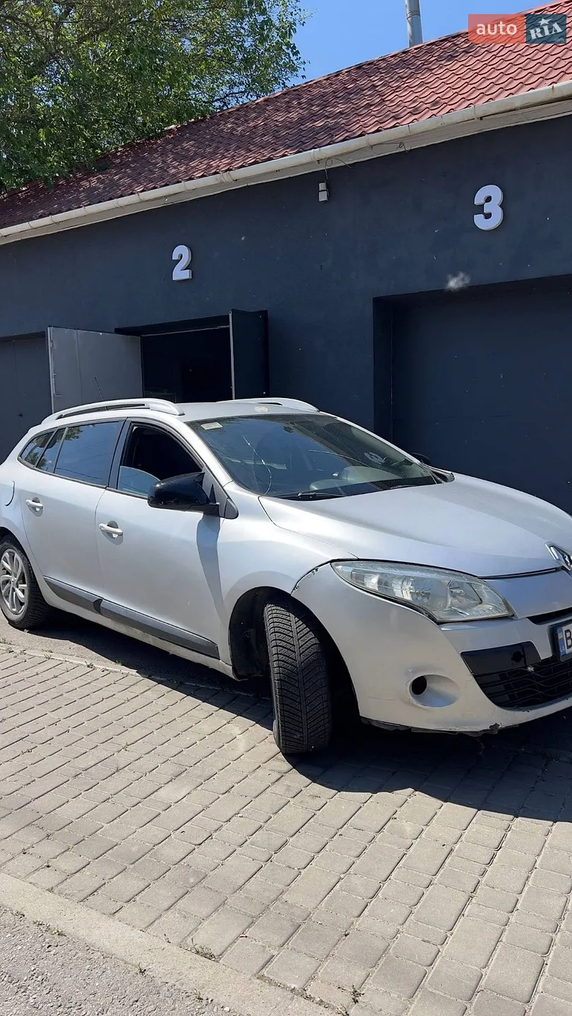2011 Renault Megane - мініатюра 5