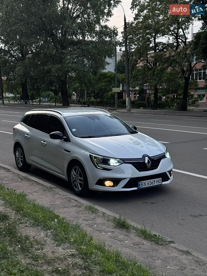 2016 Renault Megane - мініатюра 35