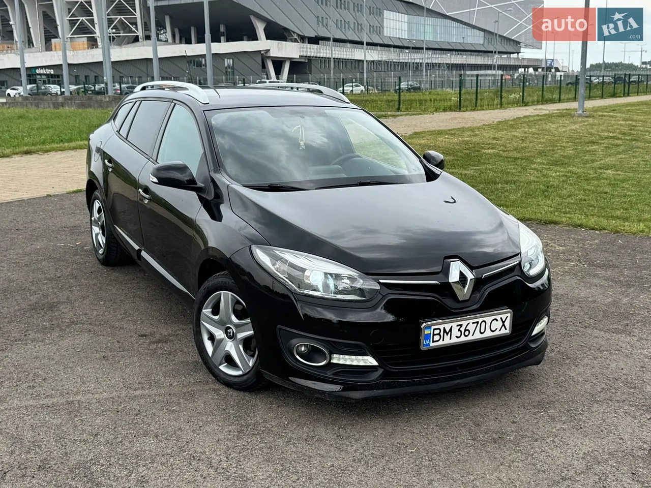 2013 Renault Megane - мініатюра 8