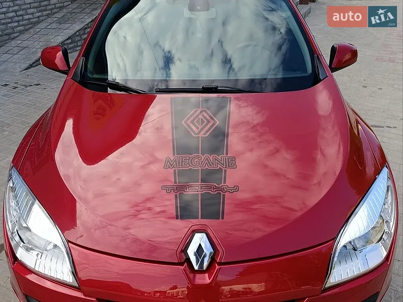 Renault Megane 2011