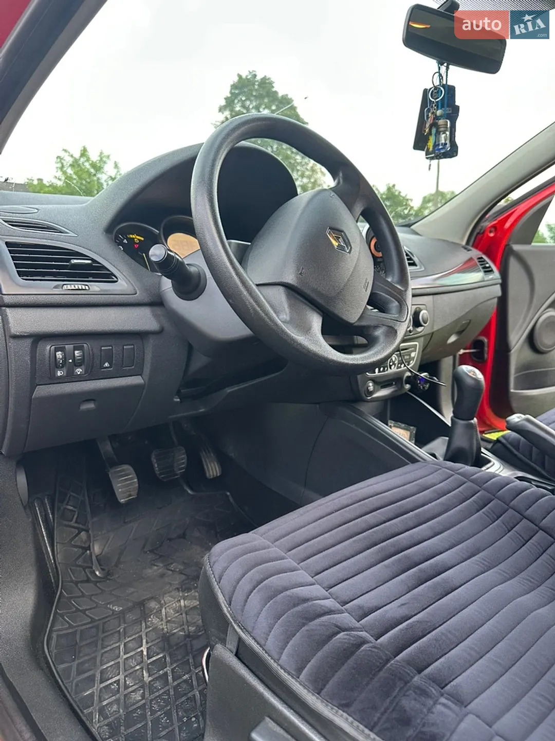 2010 Renault Megane - мініатюра 4