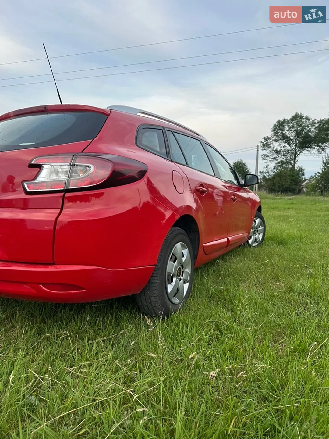 2010 Renault Megane - мініатюра 13