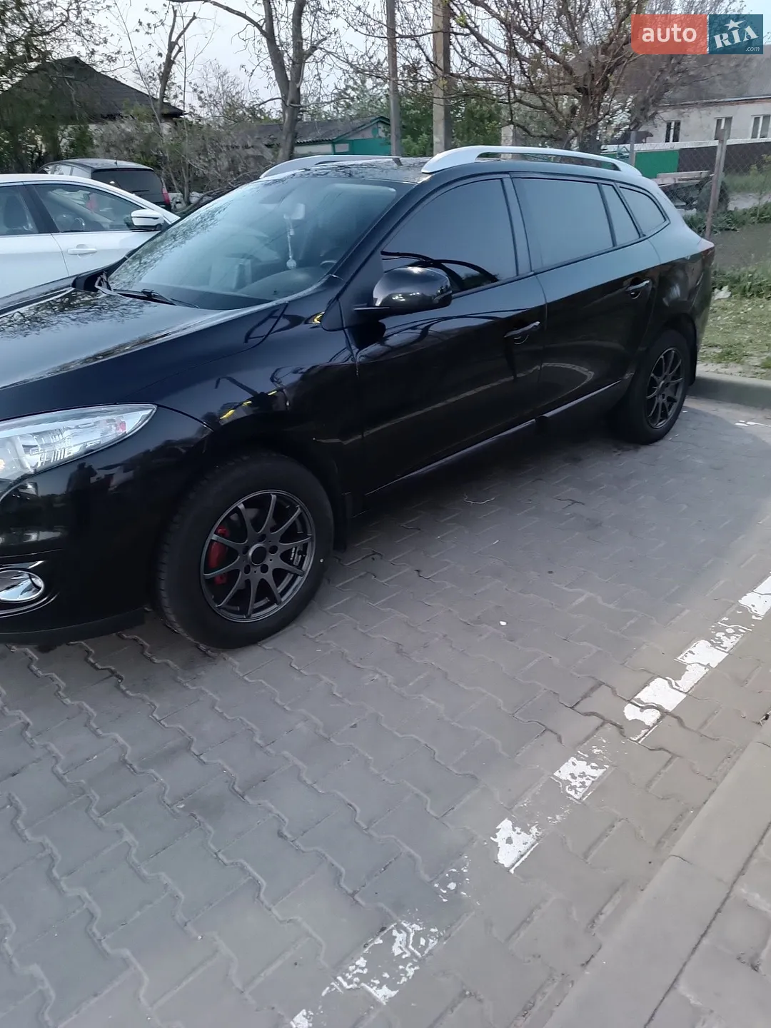 2013 Renault Megane - мініатюра 7