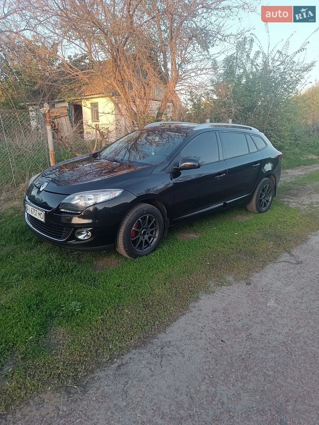 2013 Renault Megane - мініатюра 3