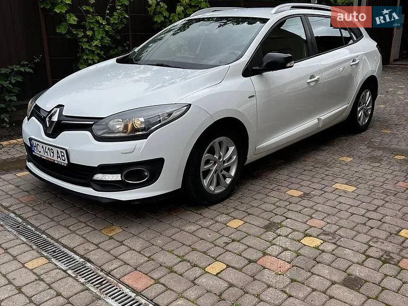 Renault Megane 2015 VIN VF1KZX40652454321 фото оголошення 26 з 58