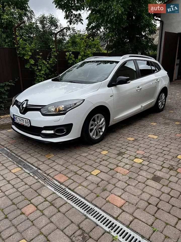2014 Renault Megane - мініатюра 46