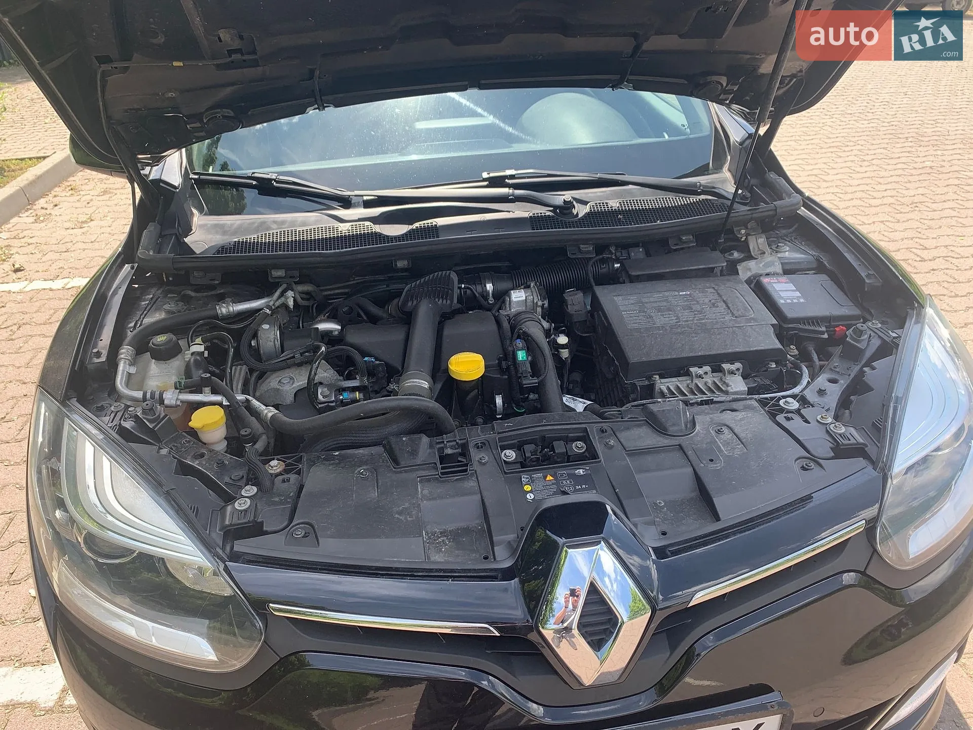 2014 Renault Megane - мініатюра 7