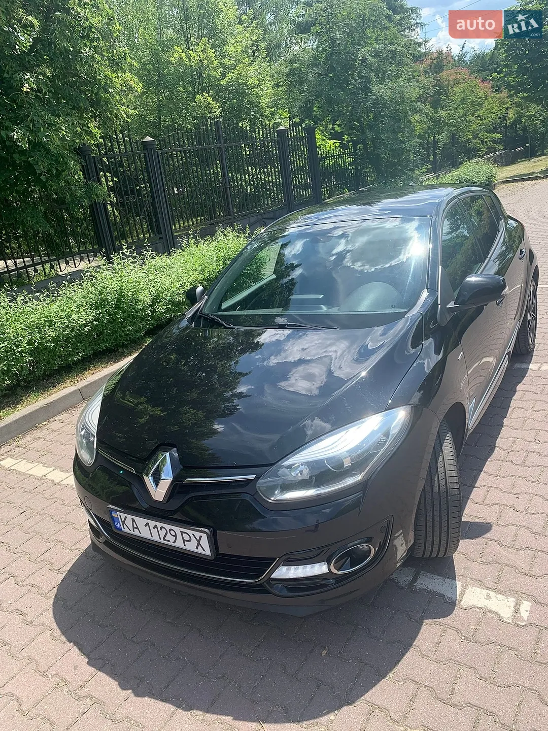 2014 Renault Megane - мініатюра 6