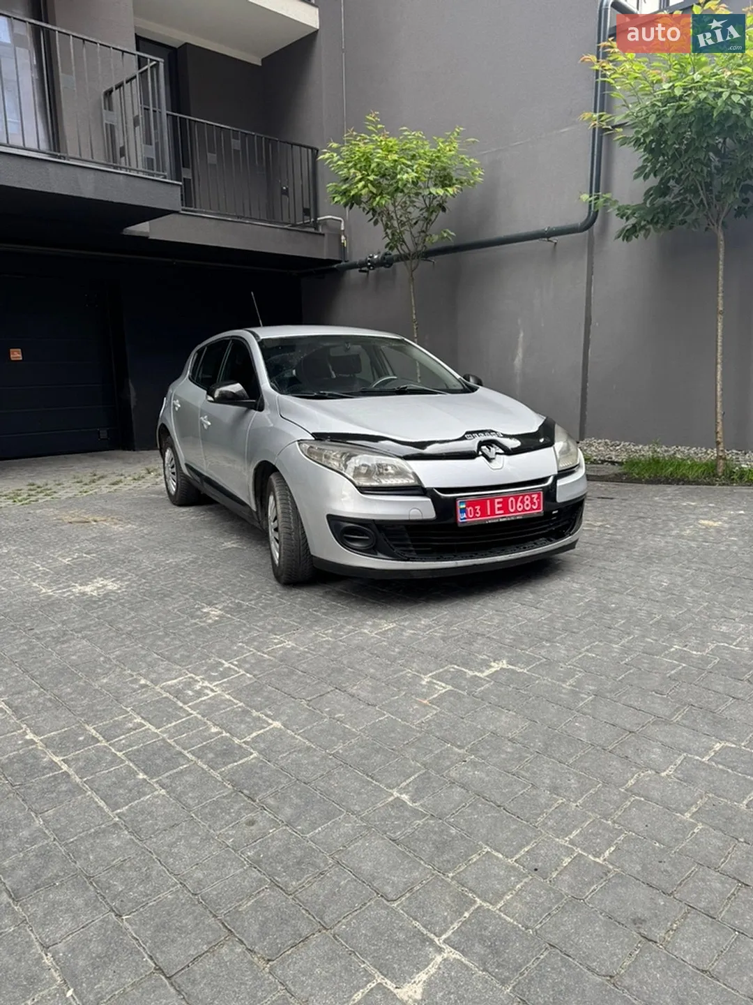 2013 Renault Megane - мініатюра 3