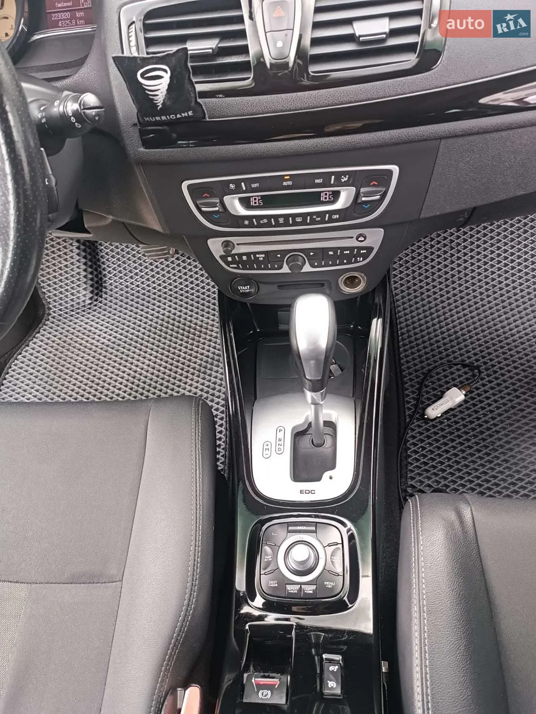 2011 Renault Megane - мініатюра 13