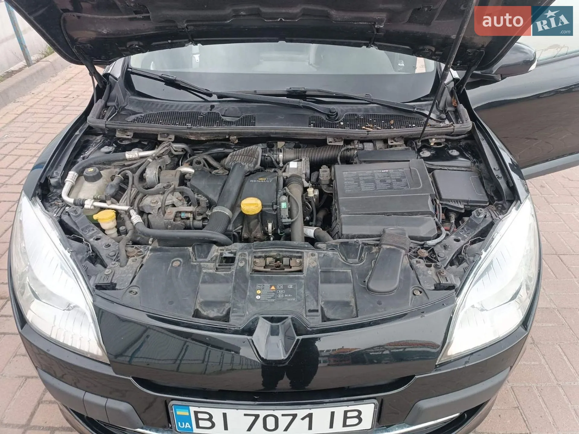 2011 Renault Megane - мініатюра 8