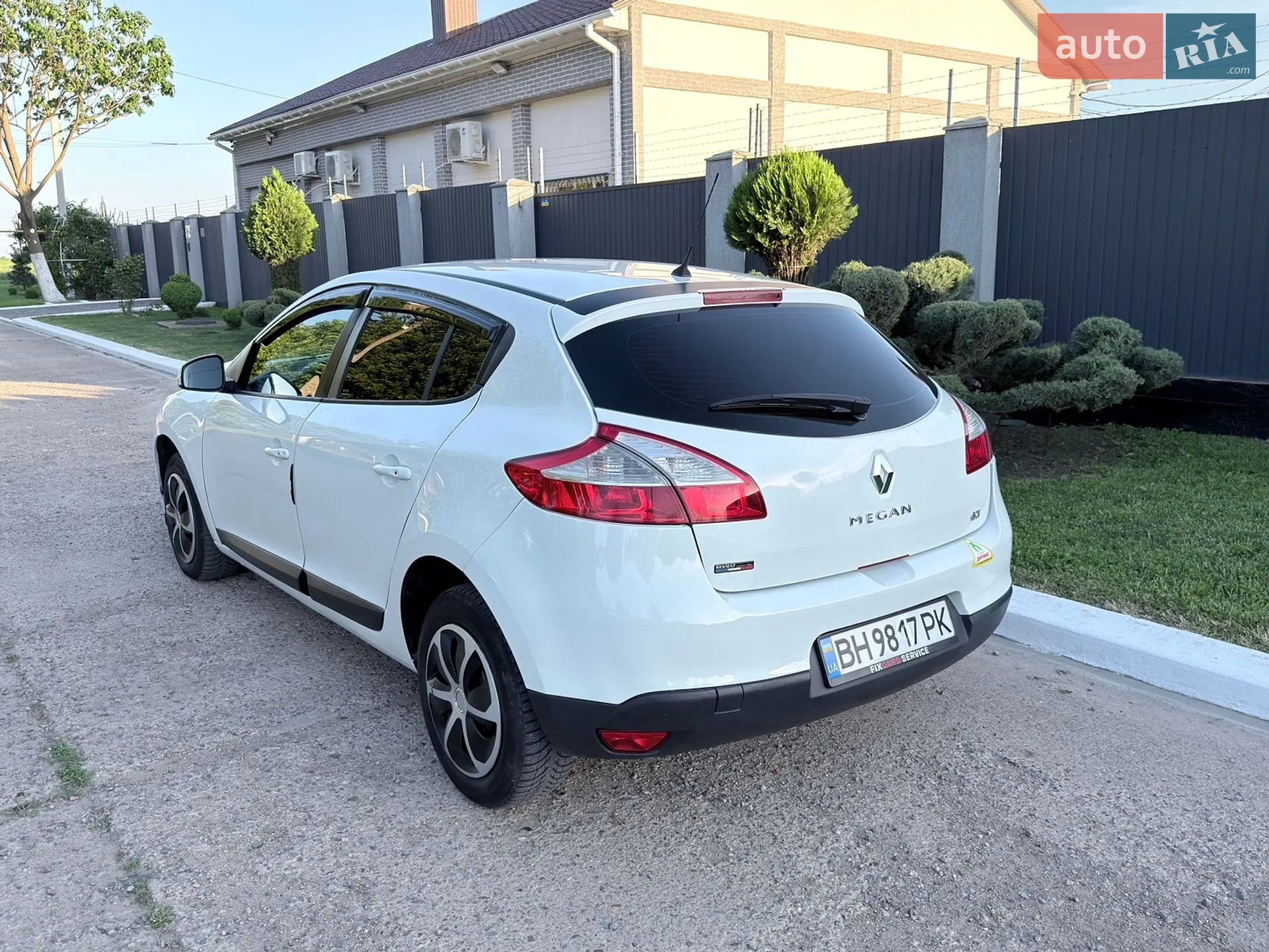 2013 Renault Megane - мініатюра 3