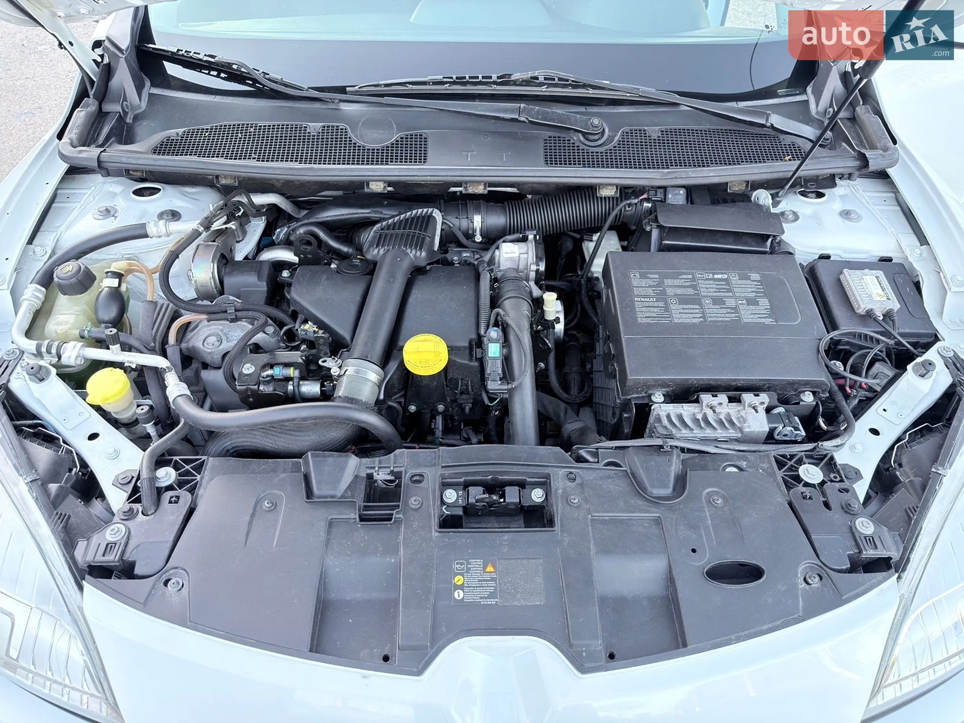 2013 Renault Megane - мініатюра 11