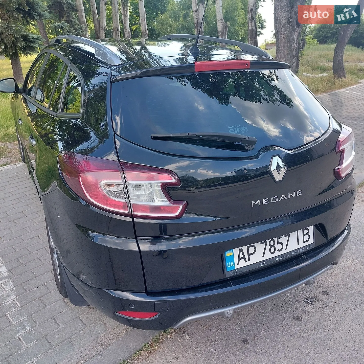 2013 Renault Megane - мініатюра 23
