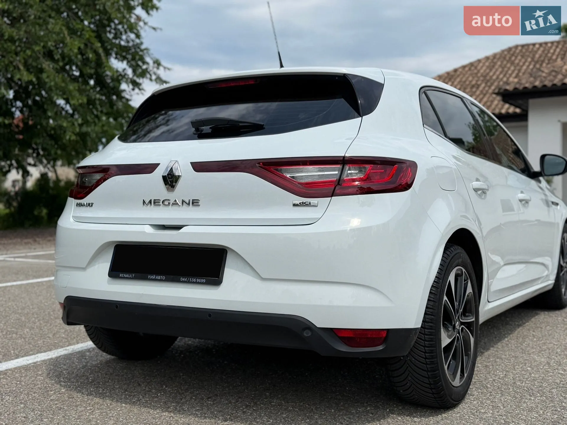 2016 Renault Megane - мініатюра 7