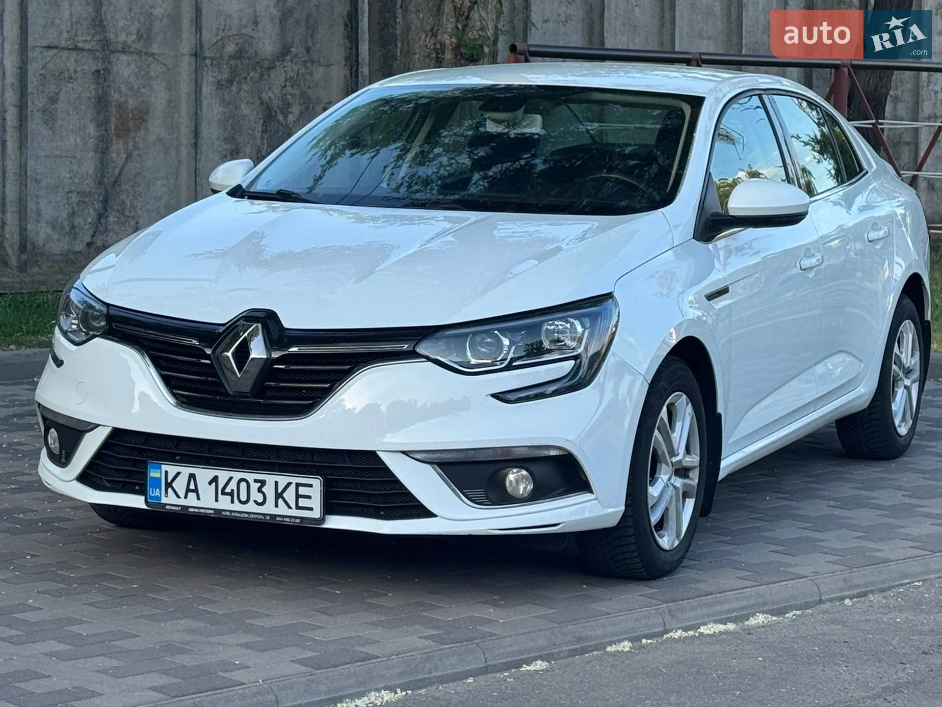 2019 Renault Megane - мініатюра 2
