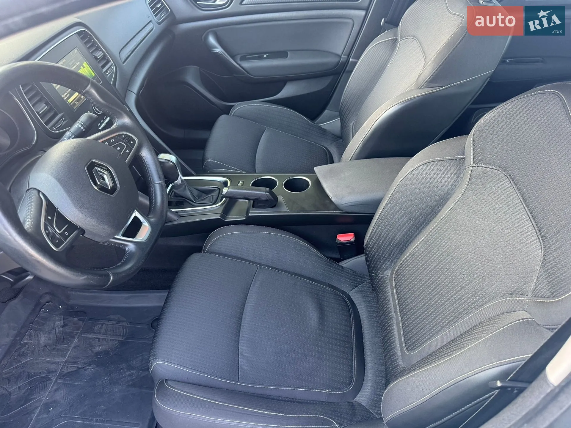 2019 Renault Megane - мініатюра 26