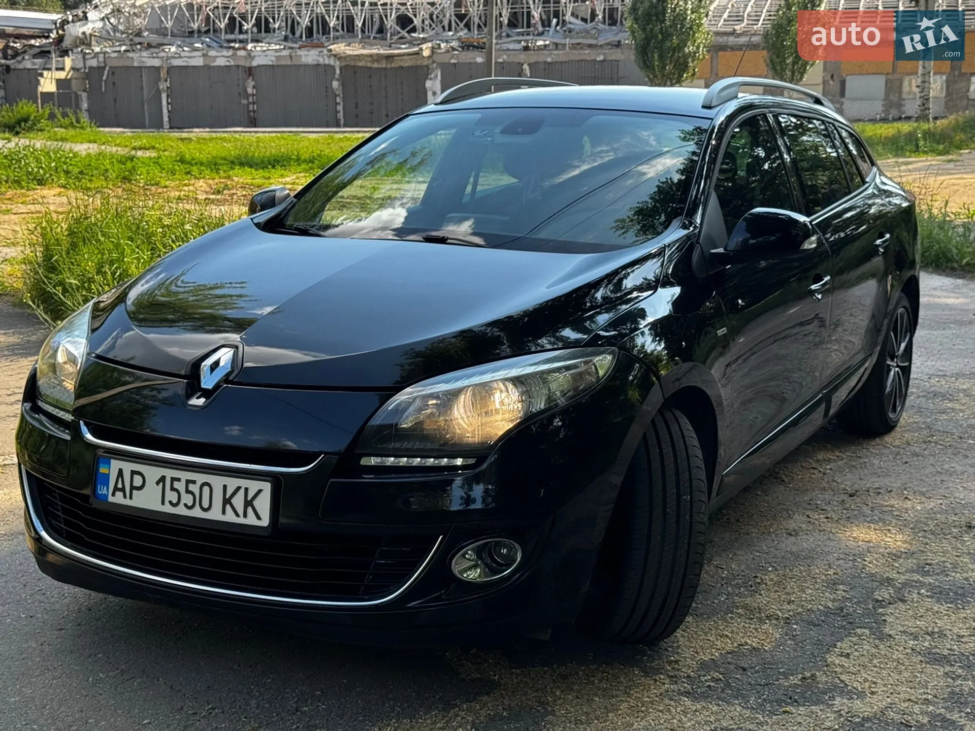 2012 Renault Megane - мініатюра 10