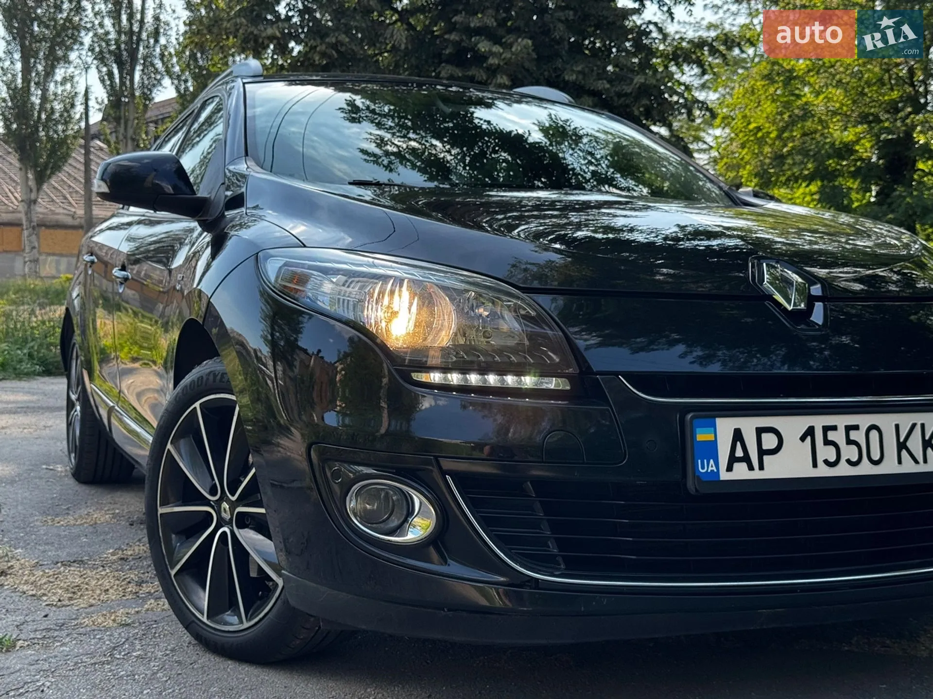 2012 Renault Megane - мініатюра 20
