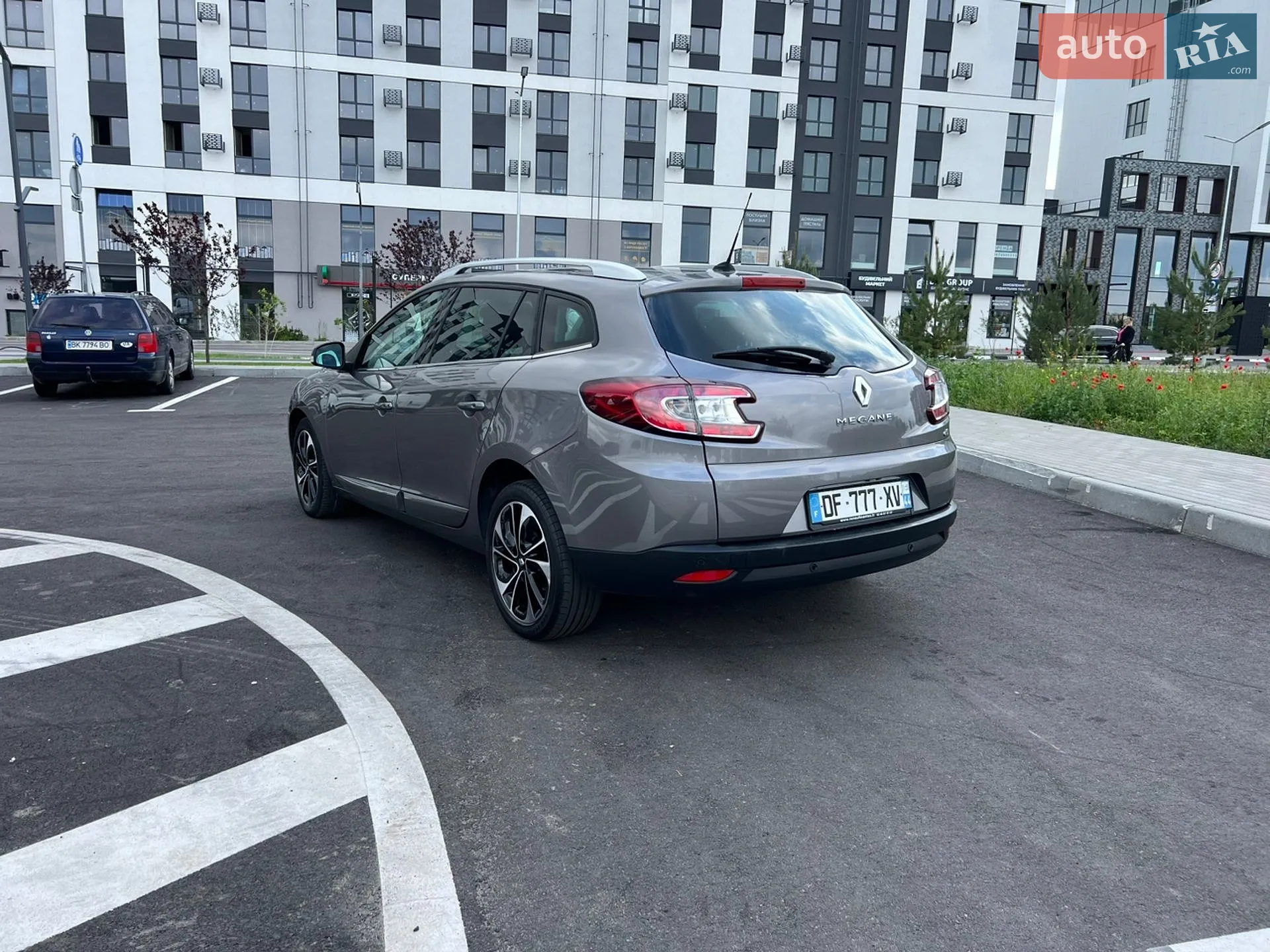 2014 Renault Megane - мініатюра 4