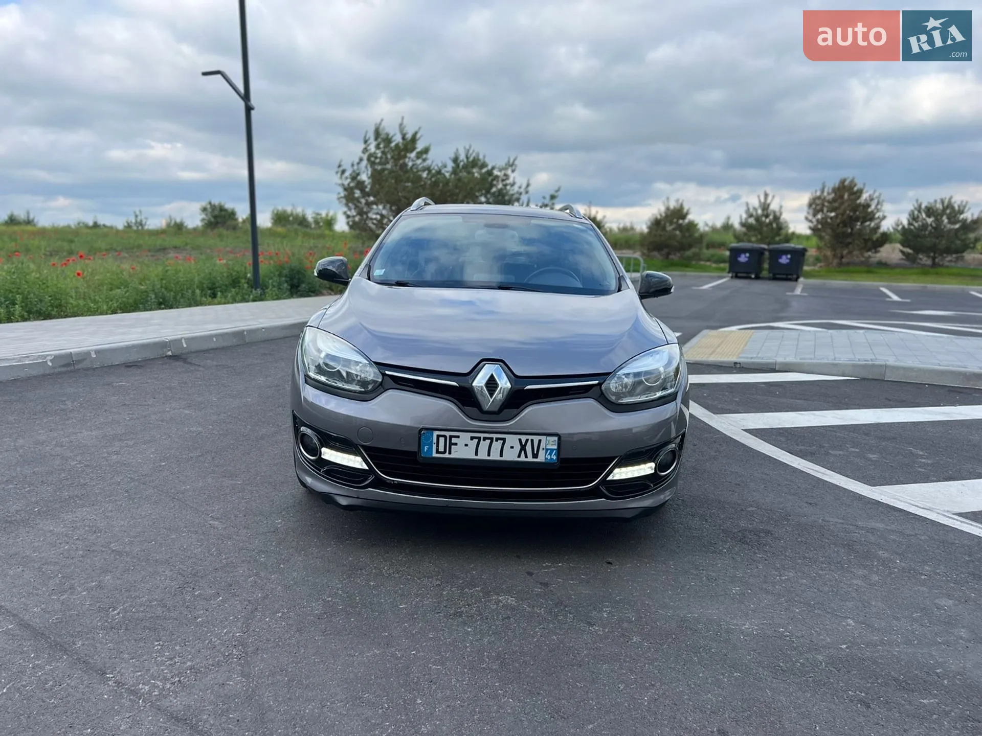 2014 Renault Megane - мініатюра 9