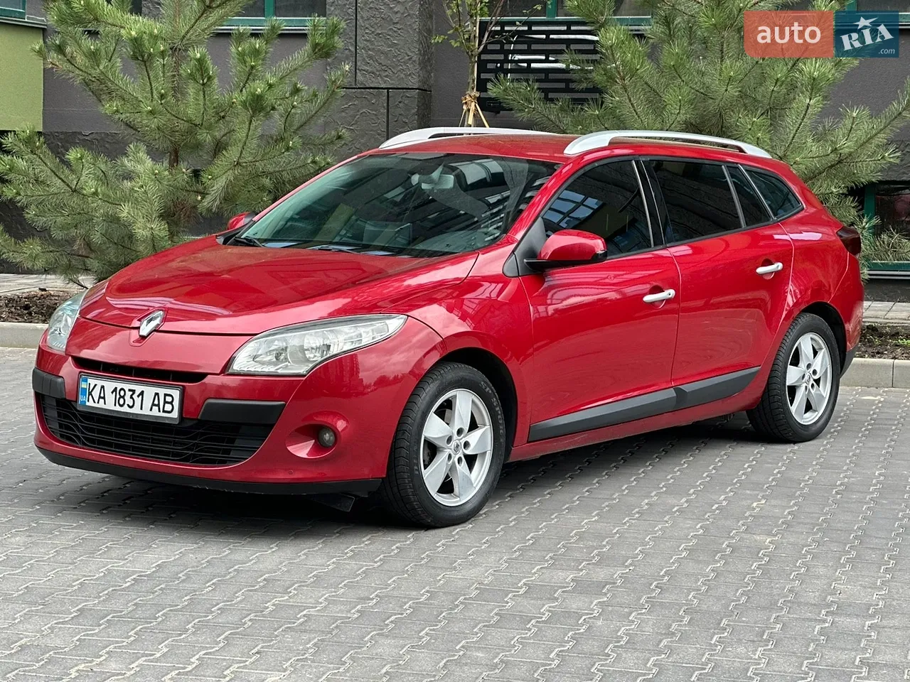 2010 Renault Megane - мініатюра 63