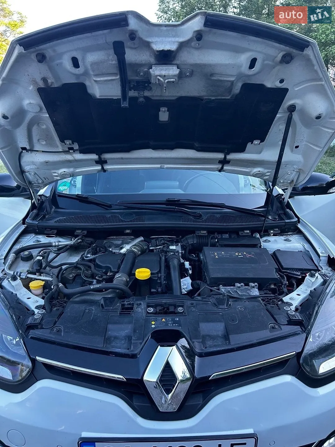 2015 Renault Megane - мініатюра 22