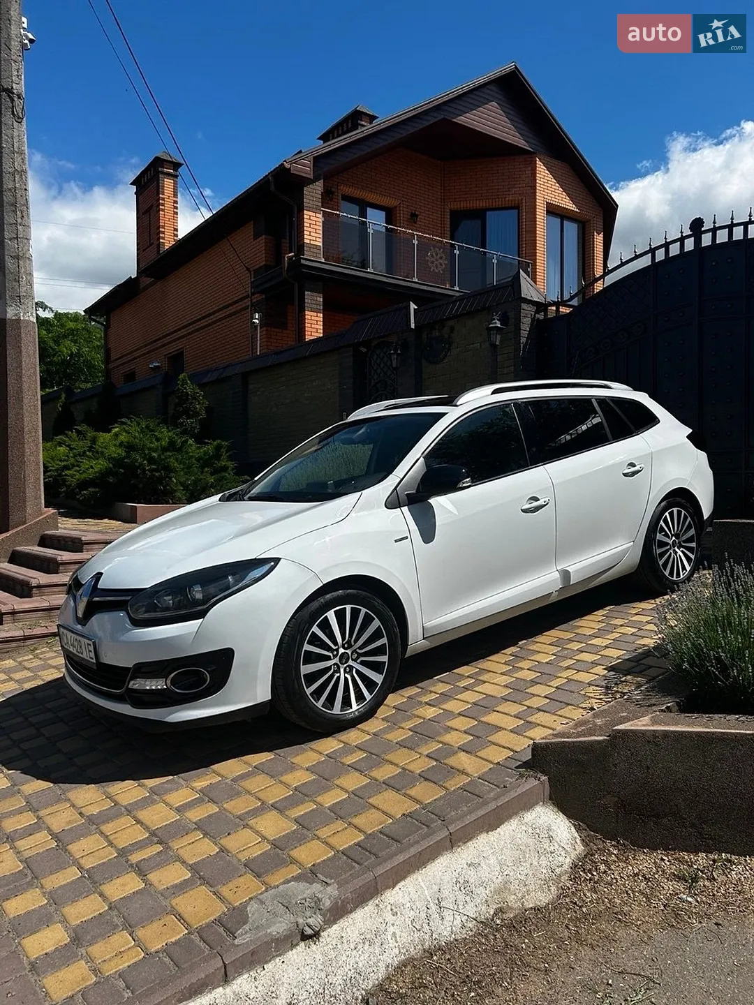 2015 Renault Megane - мініатюра 4