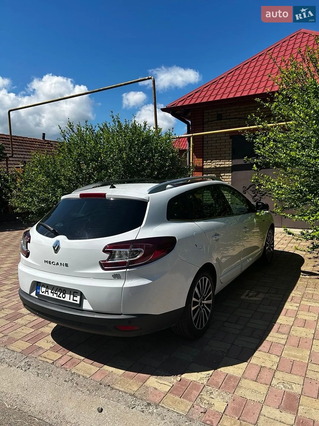 2015 Renault Megane - мініатюра 8