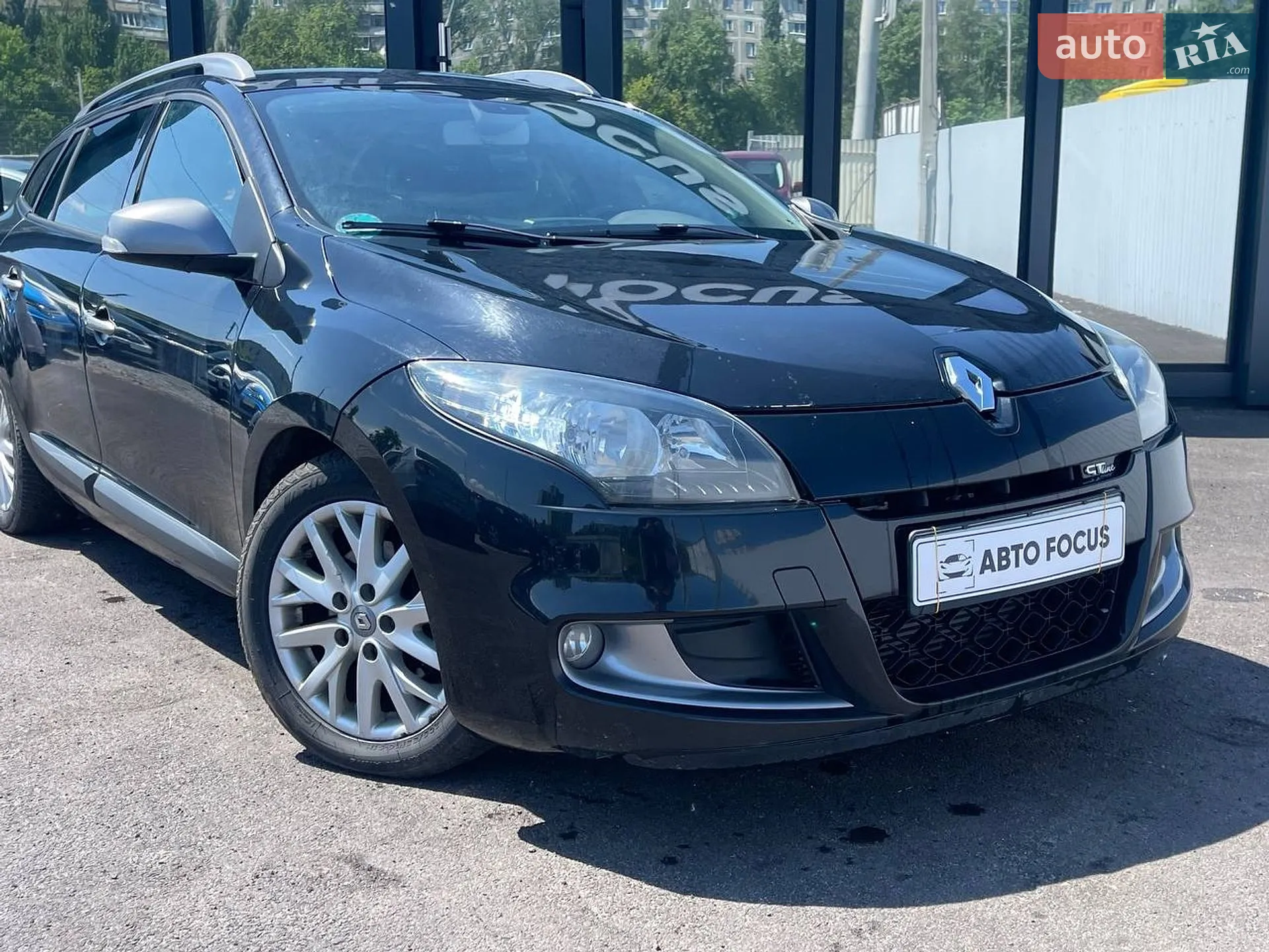 2011 Renault Megane - мініатюра 2