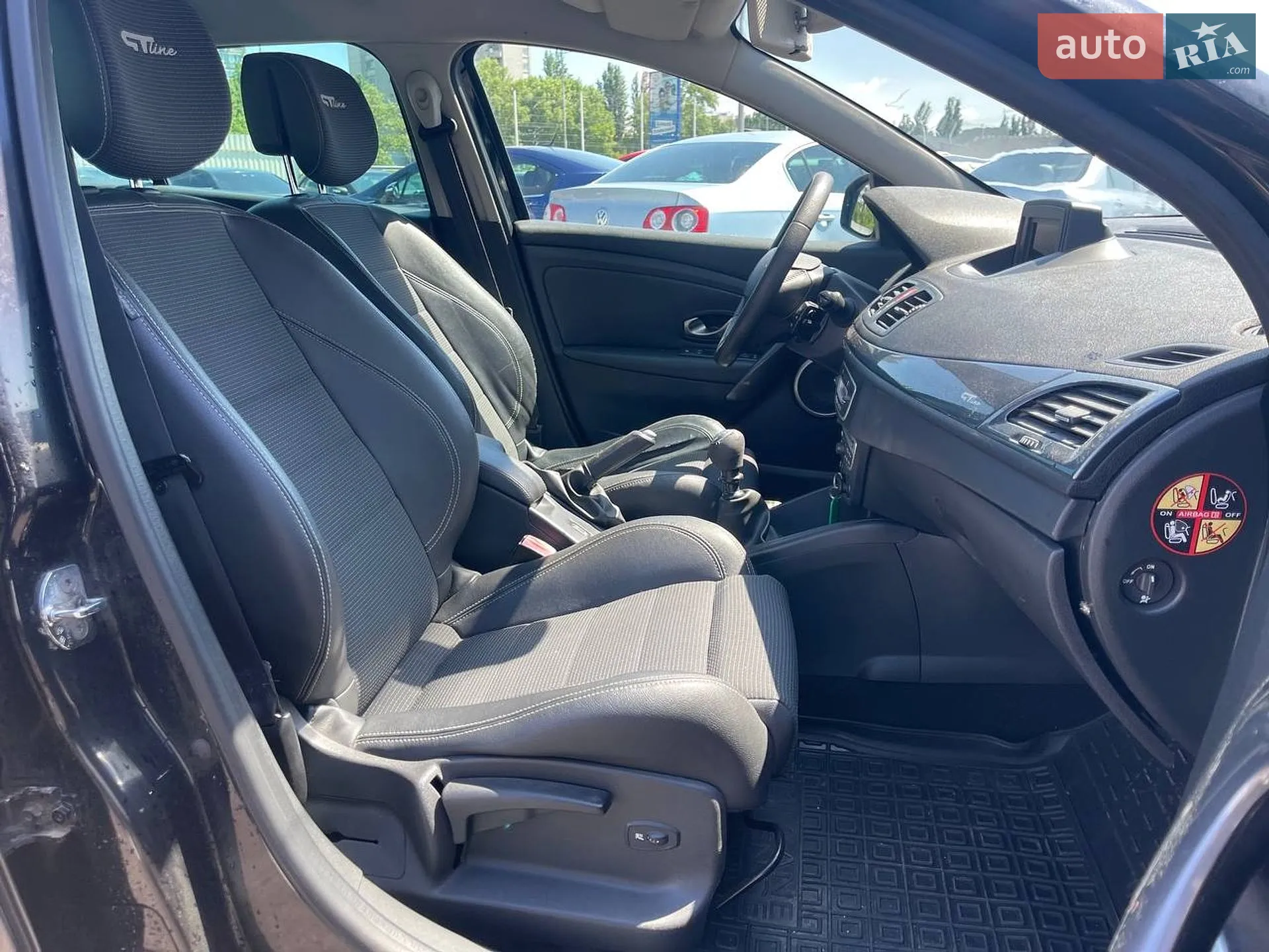 2011 Renault Megane - мініатюра 12