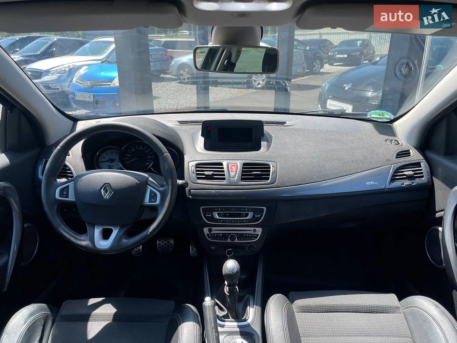 2011 Renault Megane - мініатюра 13
