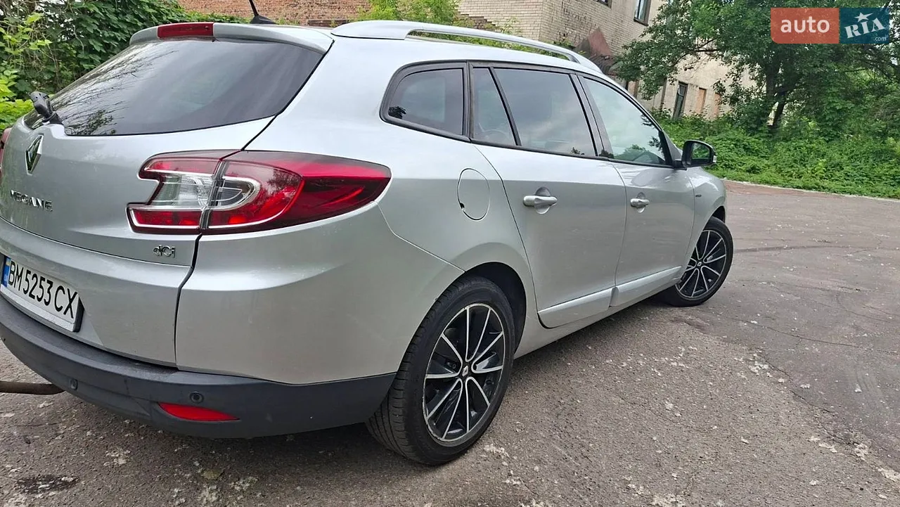 2013 Renault Megane - мініатюра 14