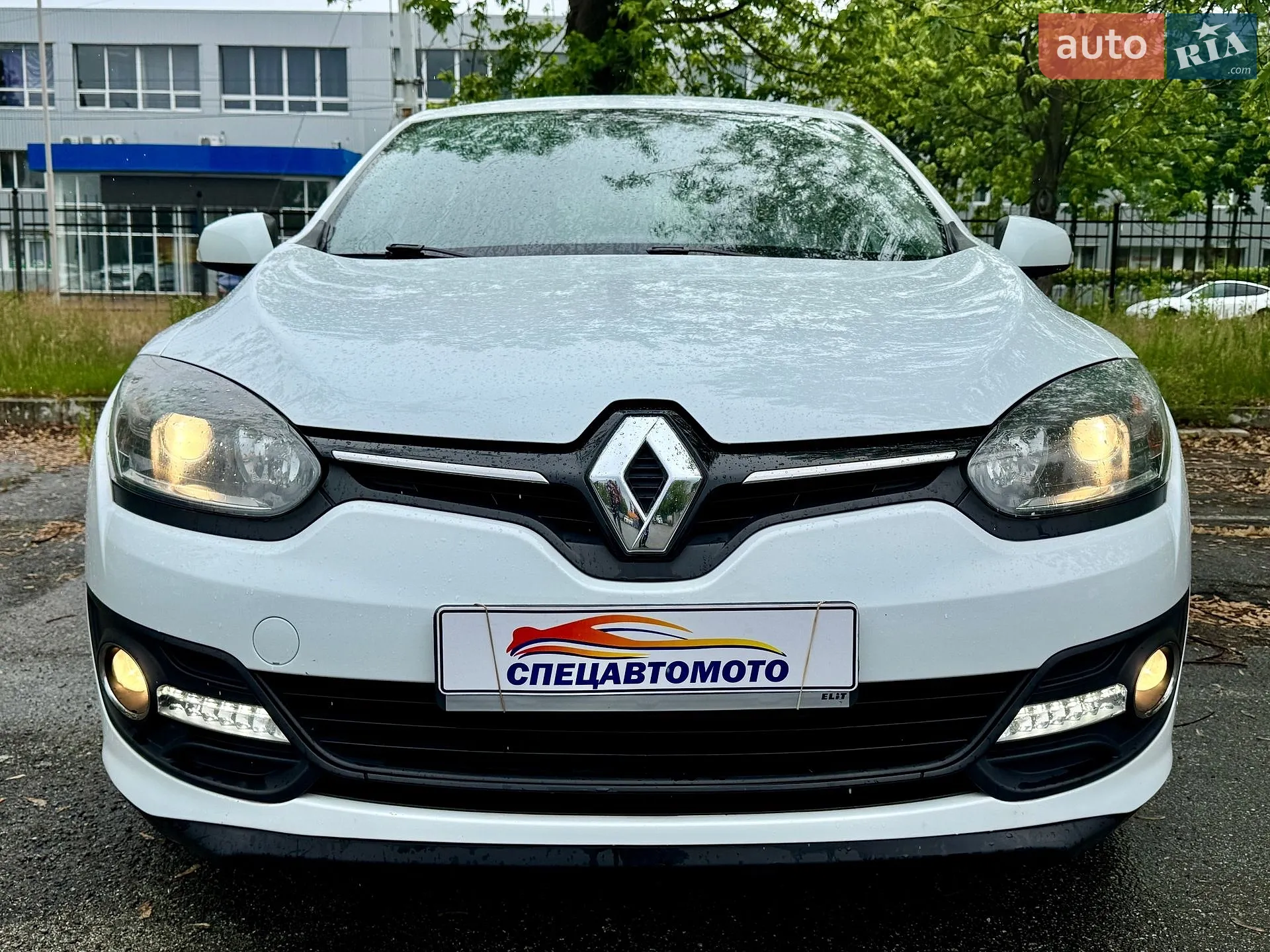 2015 Renault Megane - мініатюра 8