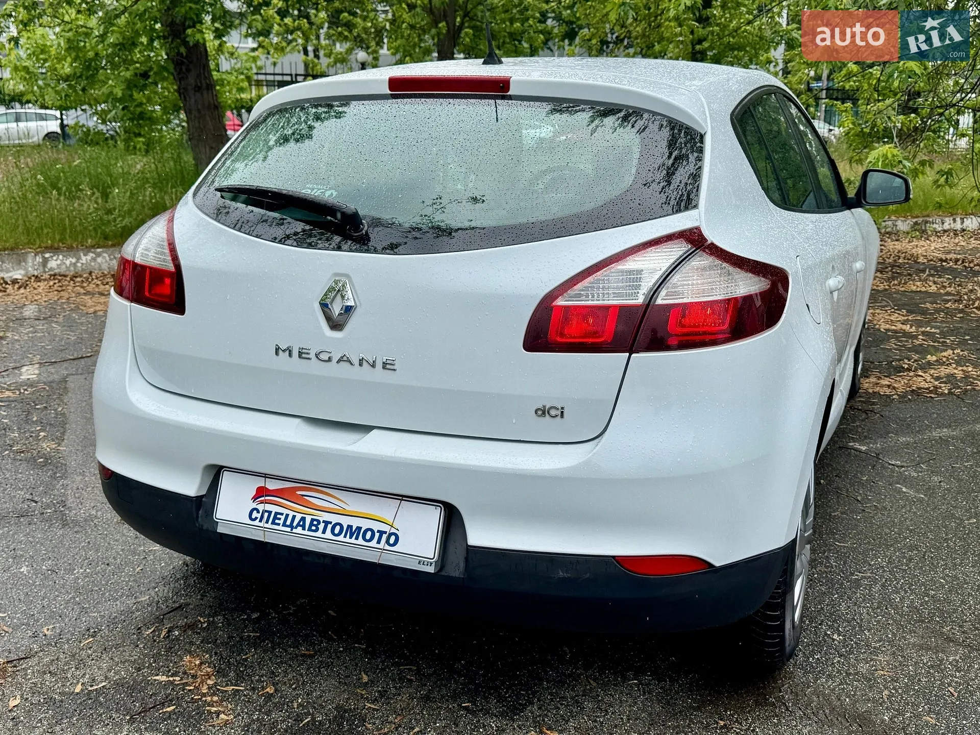 2015 Renault Megane - мініатюра 14