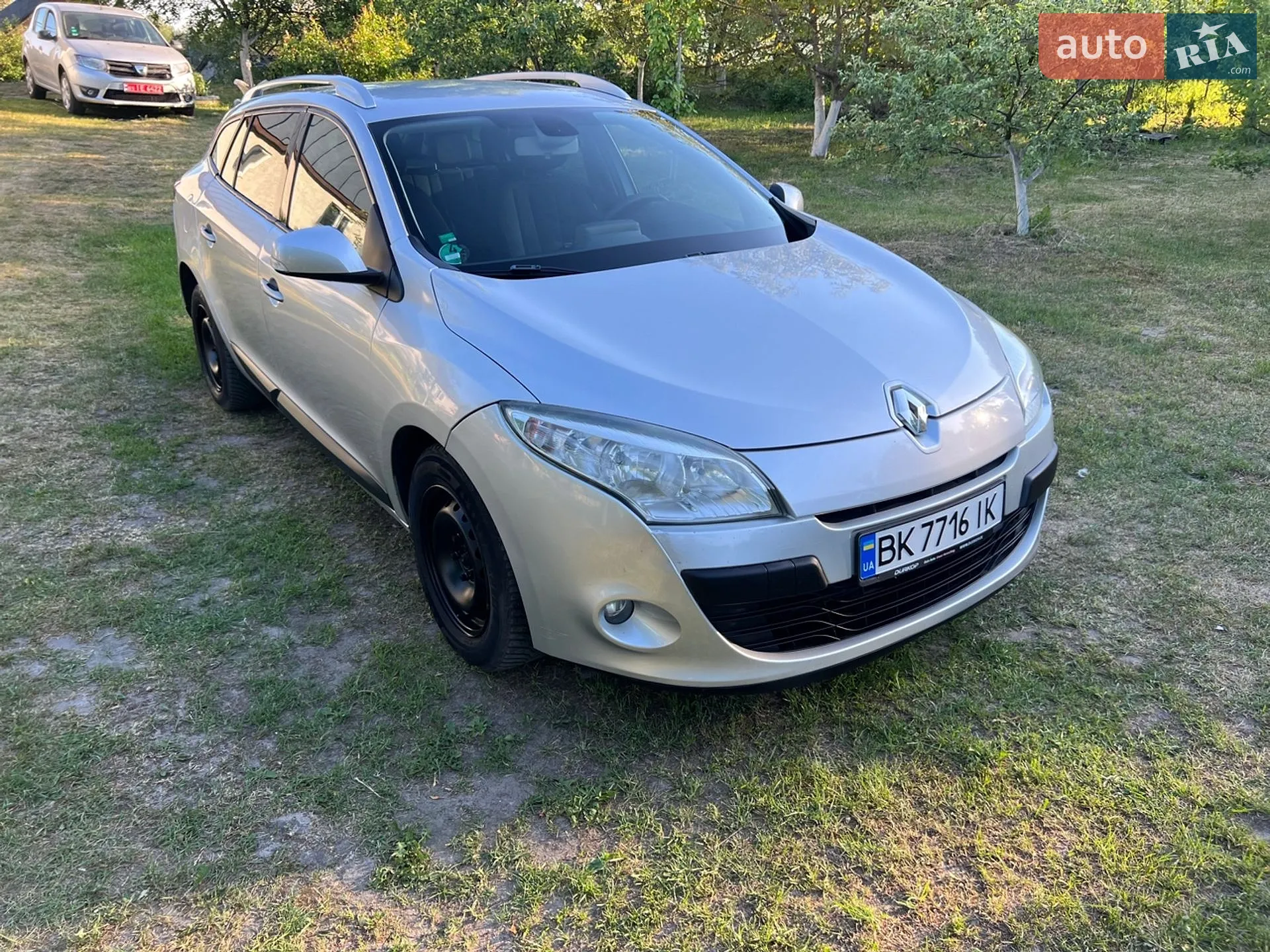 2010 Renault Megane - фото 1
