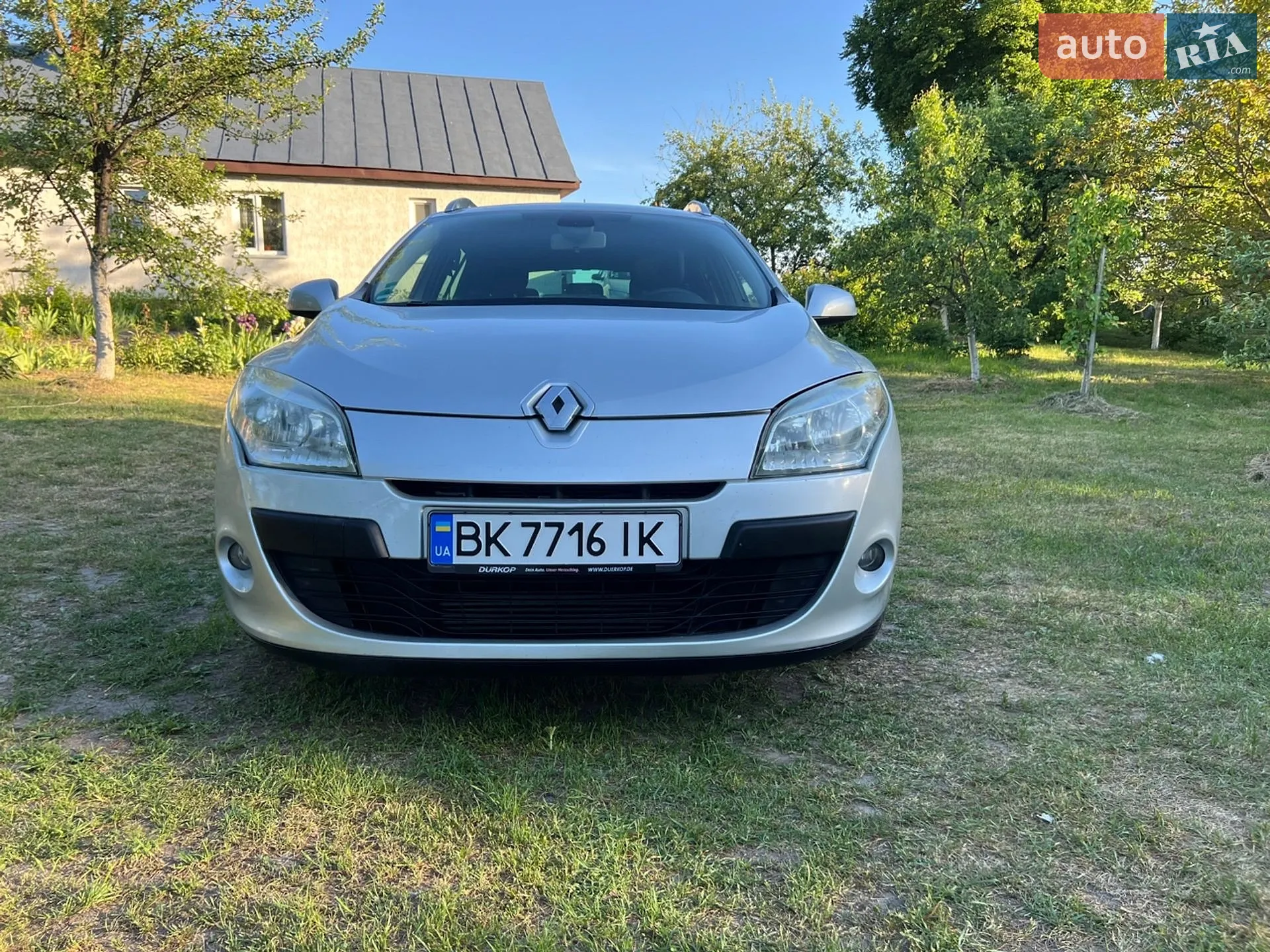 2010 Renault Megane - мініатюра 5