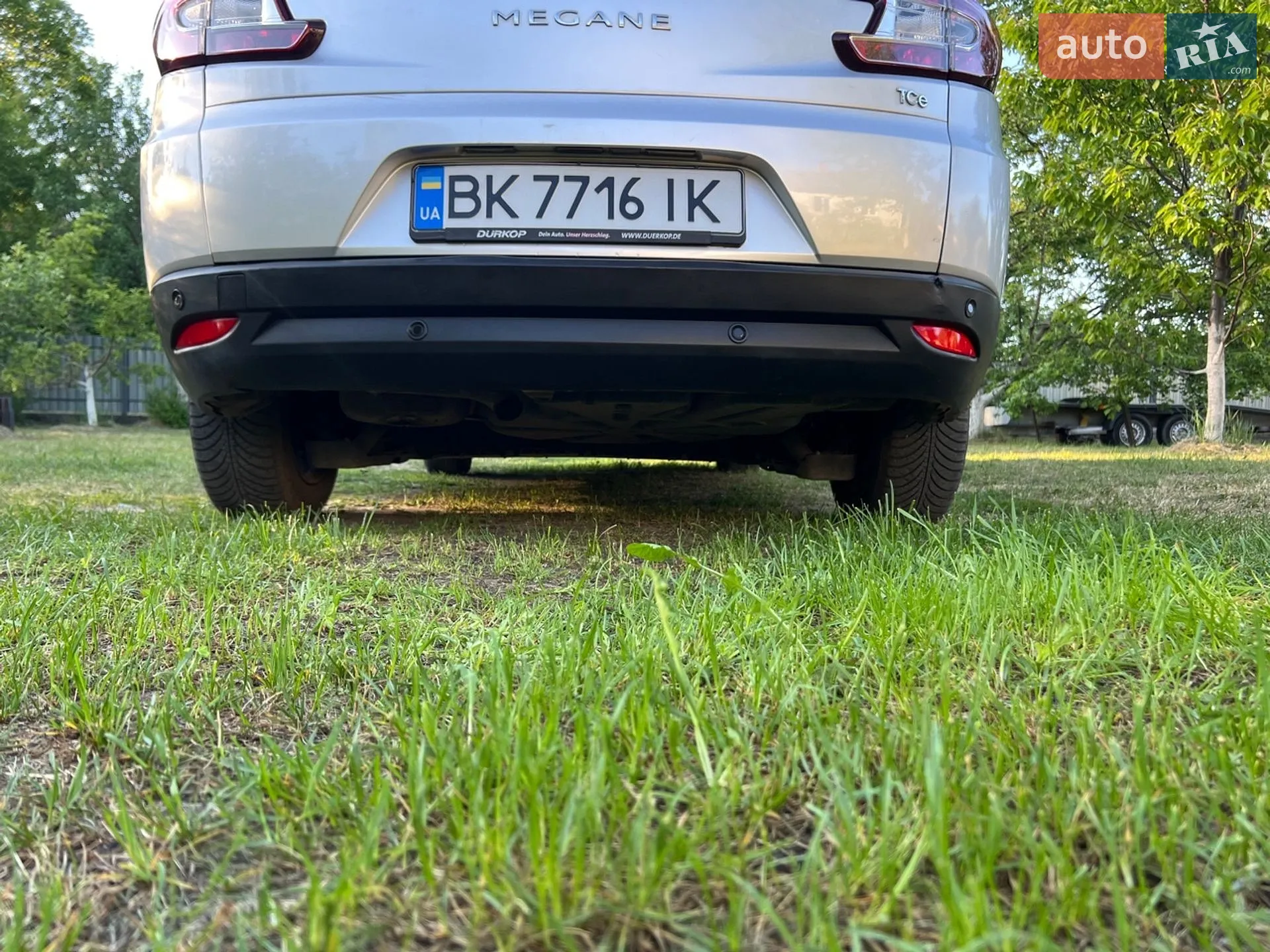 2010 Renault Megane - мініатюра 15