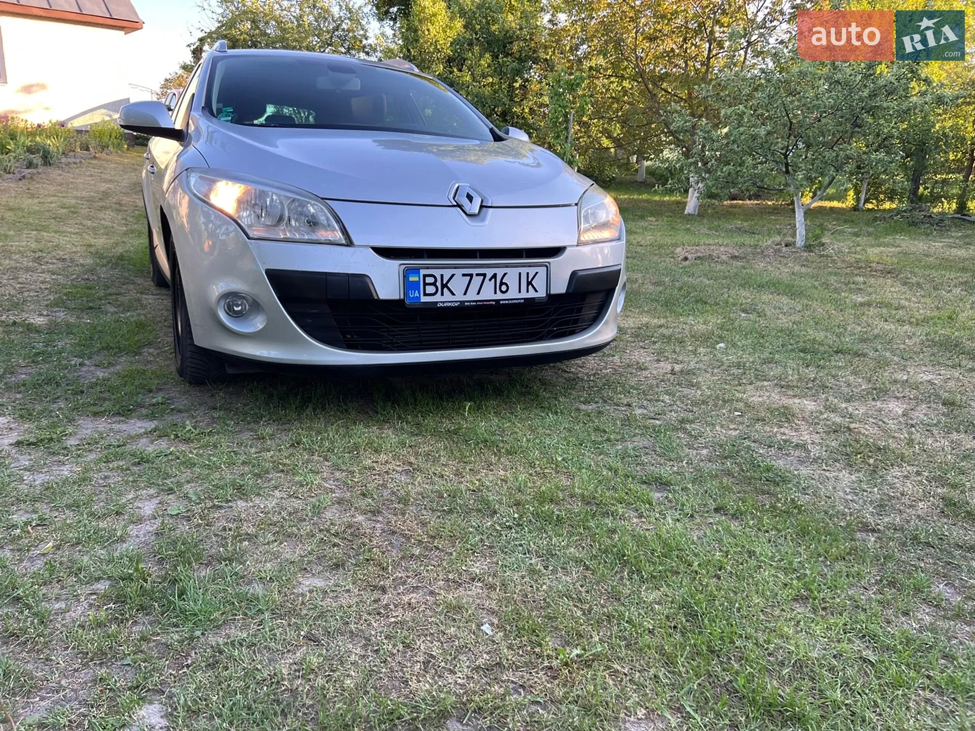 2010 Renault Megane - мініатюра 82