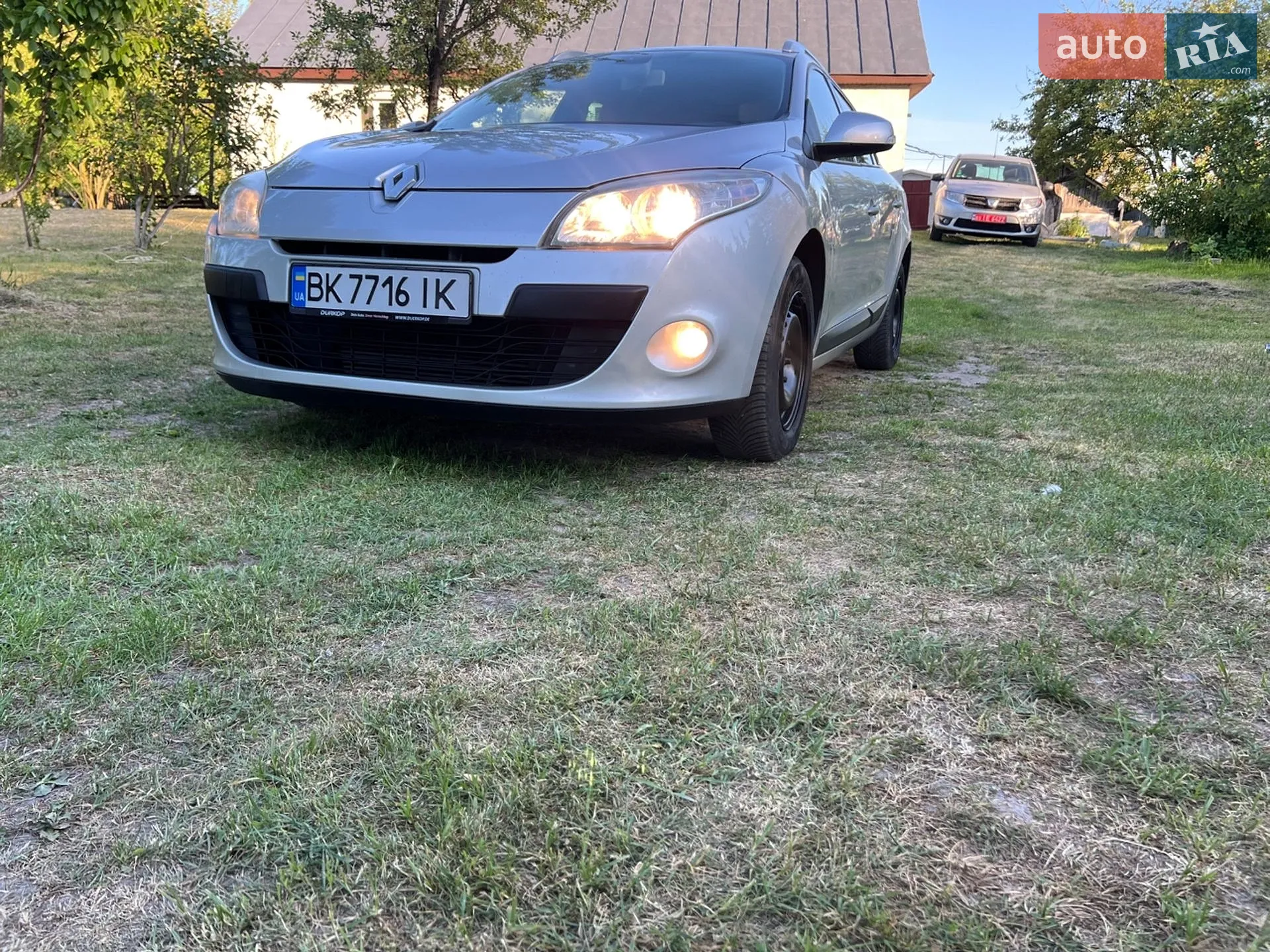 2010 Renault Megane - мініатюра 83