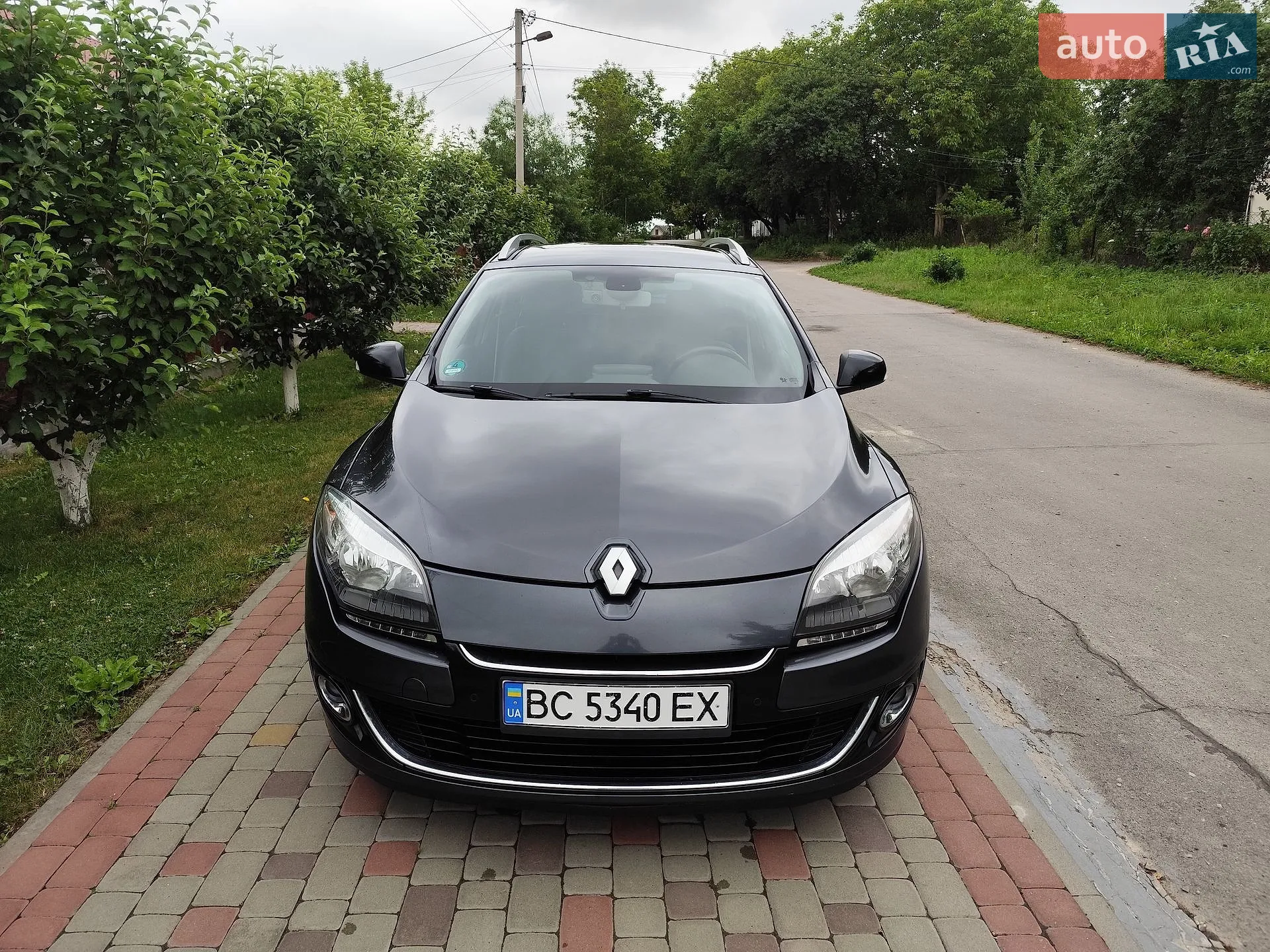 2012 Renault Megane - мініатюра 2